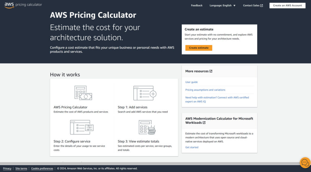 Comparing Google Cloud Pricing to AWS: What Fits Better in 2024? AWS Pricing Calculator