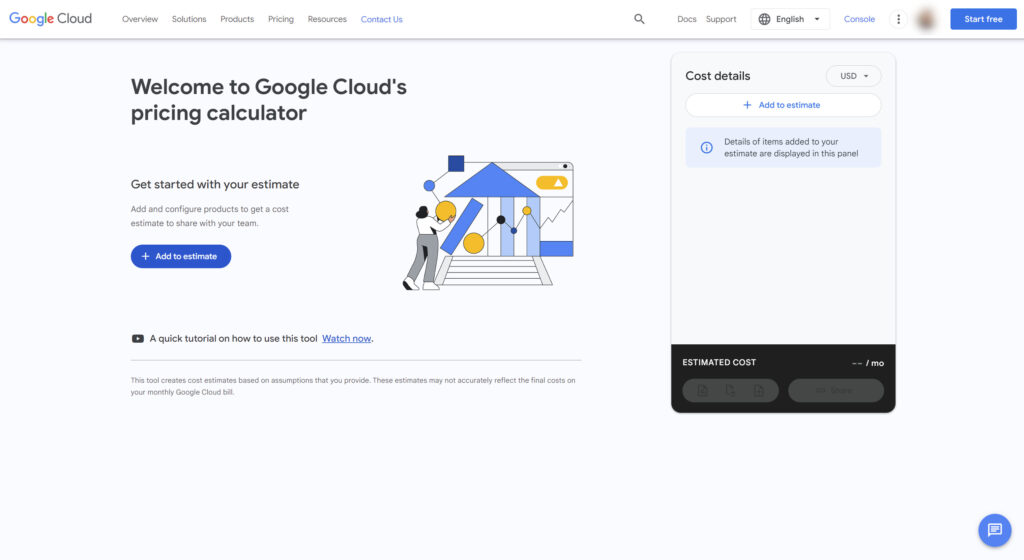 Comparing Google Cloud Pricing to AWS: What Fits Better in 2024? Google Cloud Pricing Calculator