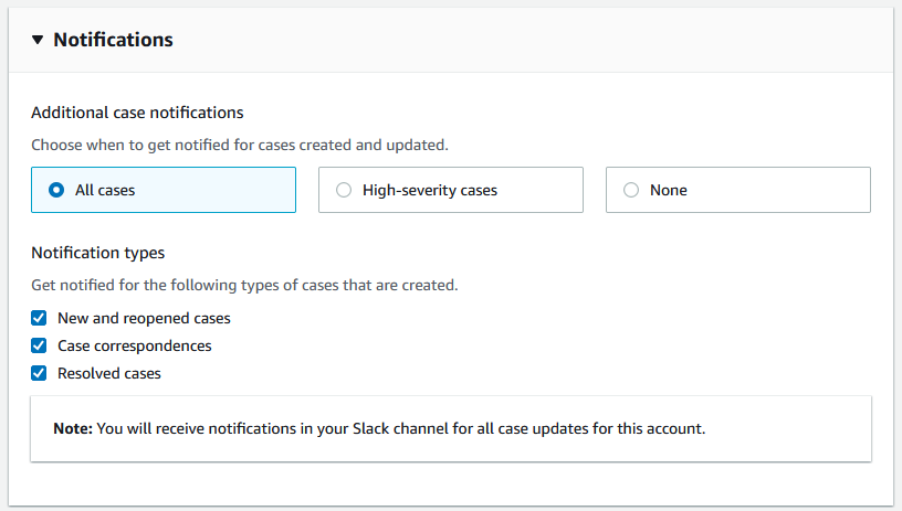 How Can Slack Integration Reduce AWS Costs? Review and add the channel configuration.